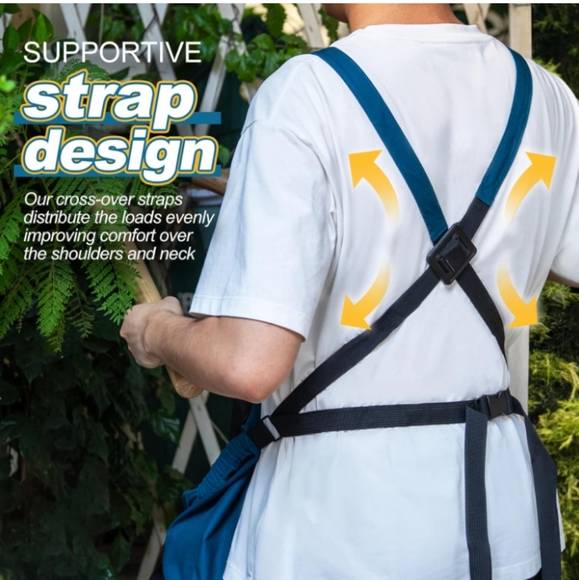 NEW Harvesting Apron - Picture 4 of 7